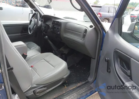 2008 Ford Ranger Xl/Xlt из США, поврежденный, VIN 1FTYR10D08PA03081